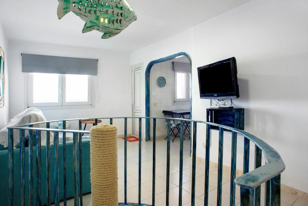 Las Sales Duplex Moya  المظهر الخارجي الصورة