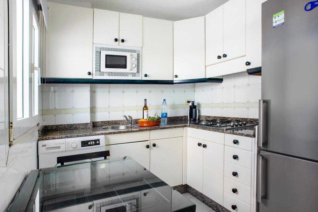 Las Sales Duplex Moya  المظهر الخارجي الصورة