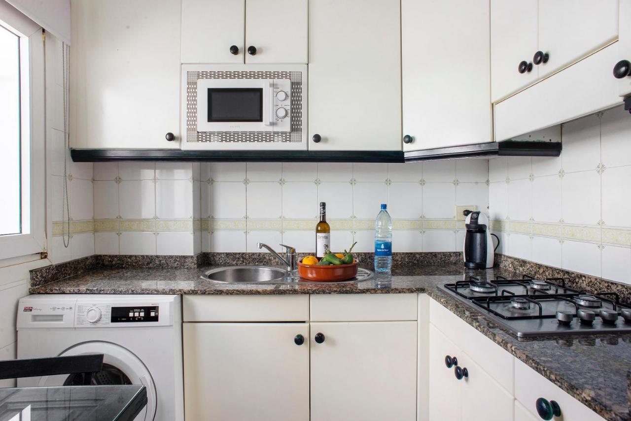 Las Sales Duplex Moya  المظهر الخارجي الصورة