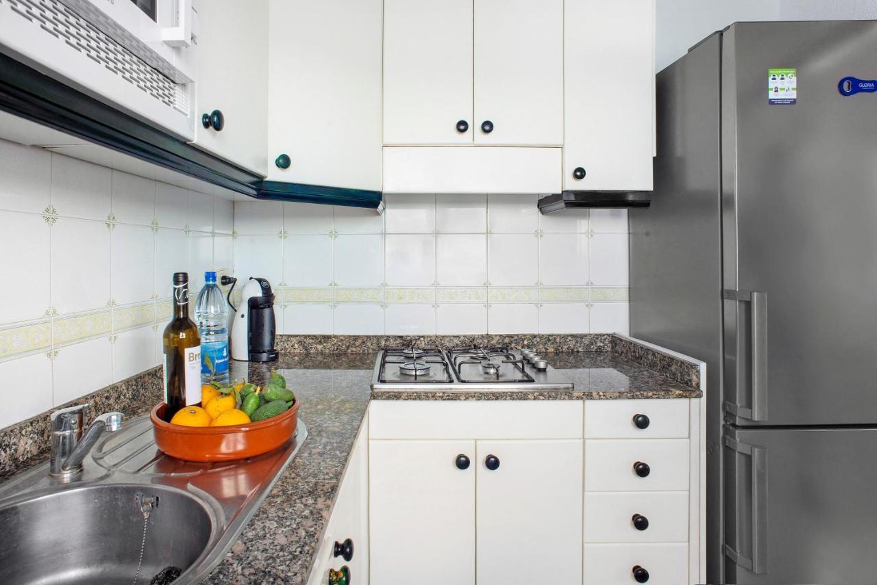 Las Sales Duplex Moya  المظهر الخارجي الصورة