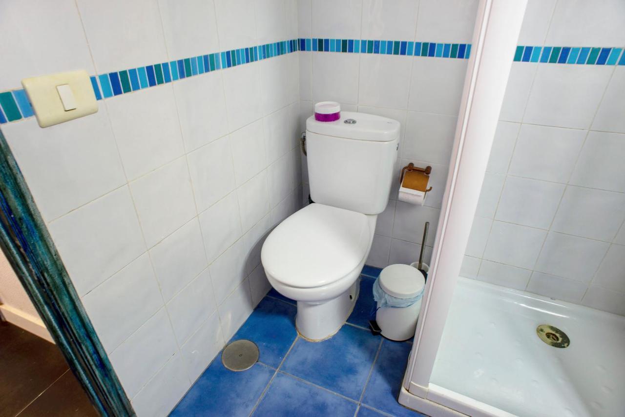 Las Sales Duplex Moya  المظهر الخارجي الصورة