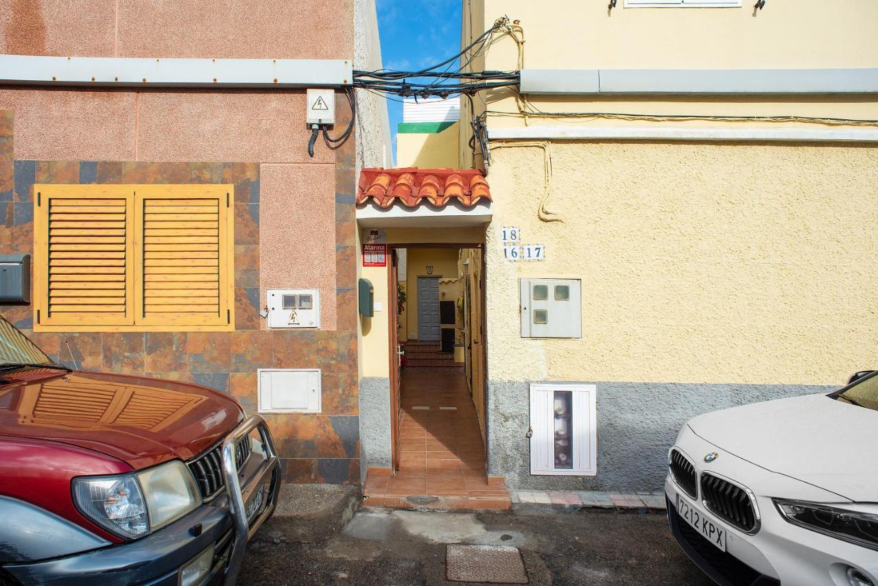Las Sales Duplex Moya  المظهر الخارجي الصورة